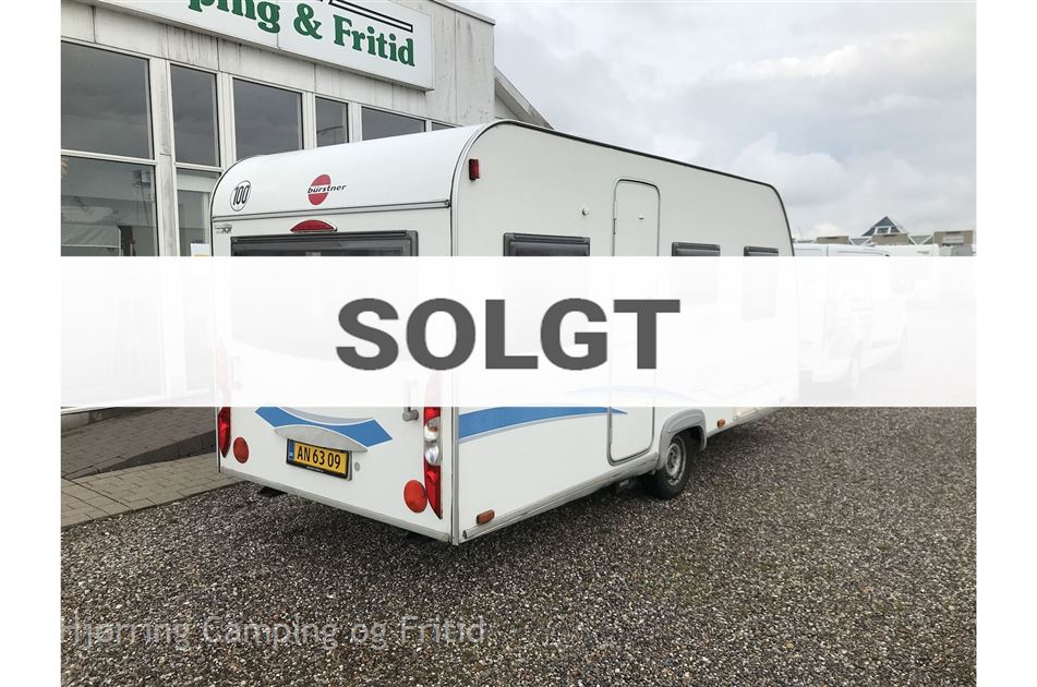 Bürstner Premio 435 TS