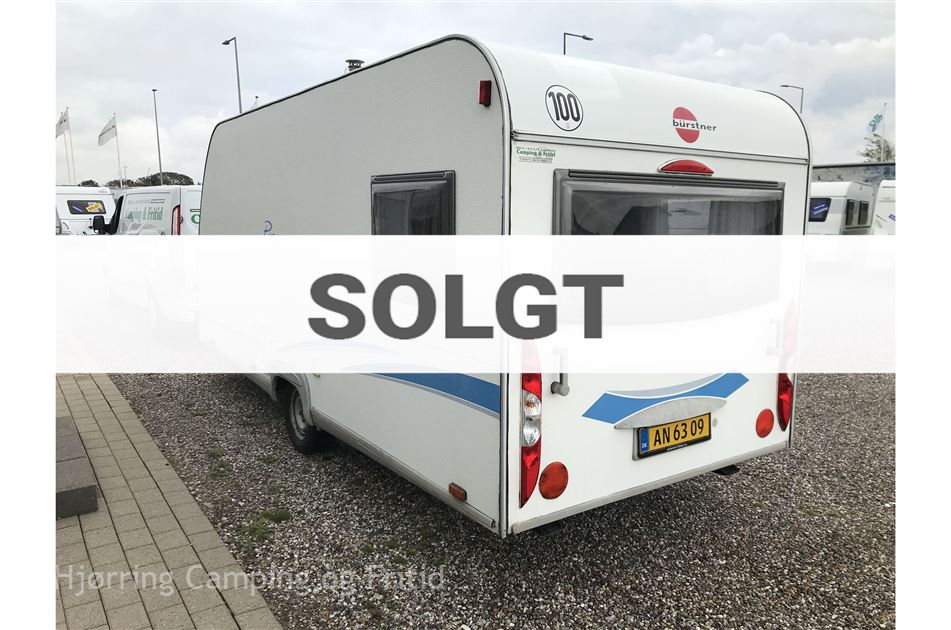 Bürstner Premio 435 TS