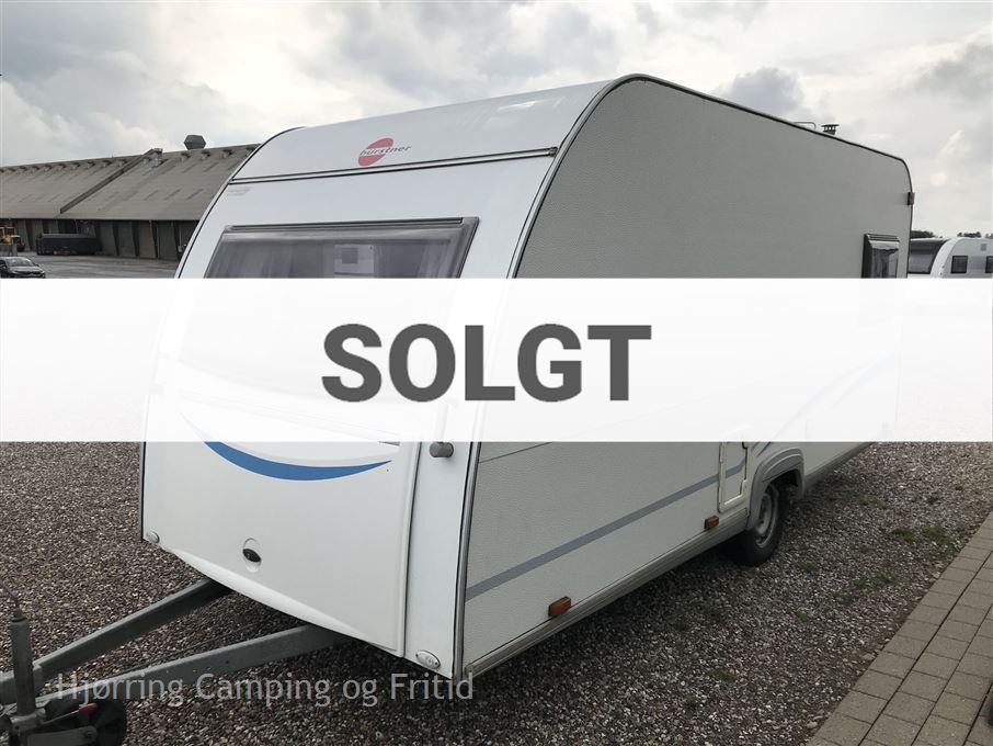 Bürstner Premio 435 TS