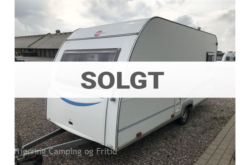 Bürstner Premio 435 TS