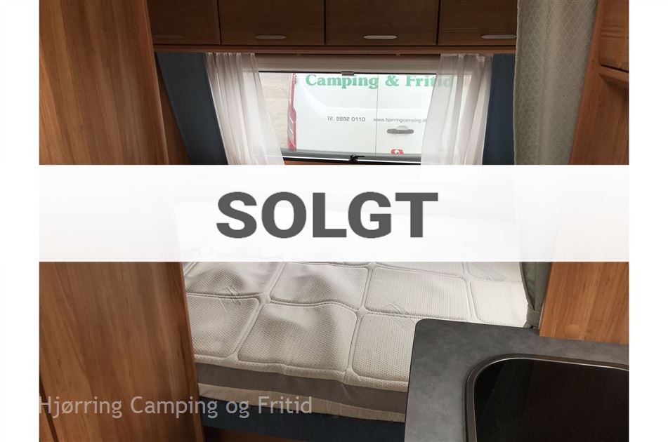 Bürstner Premio 435 TS