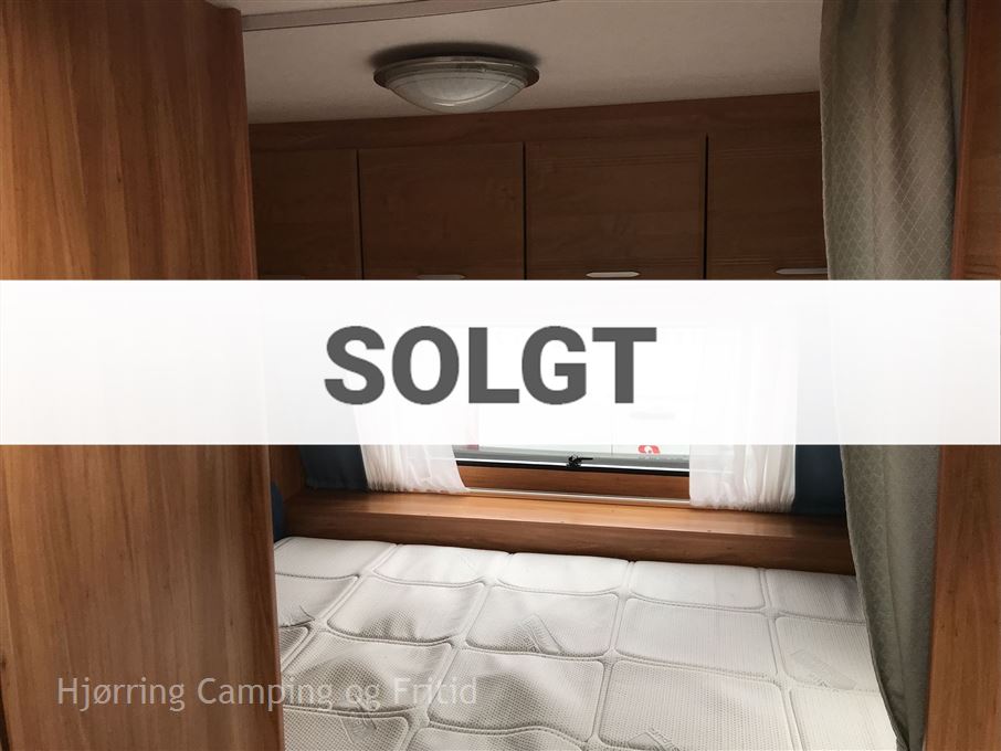 Bürstner Premio 435 TS