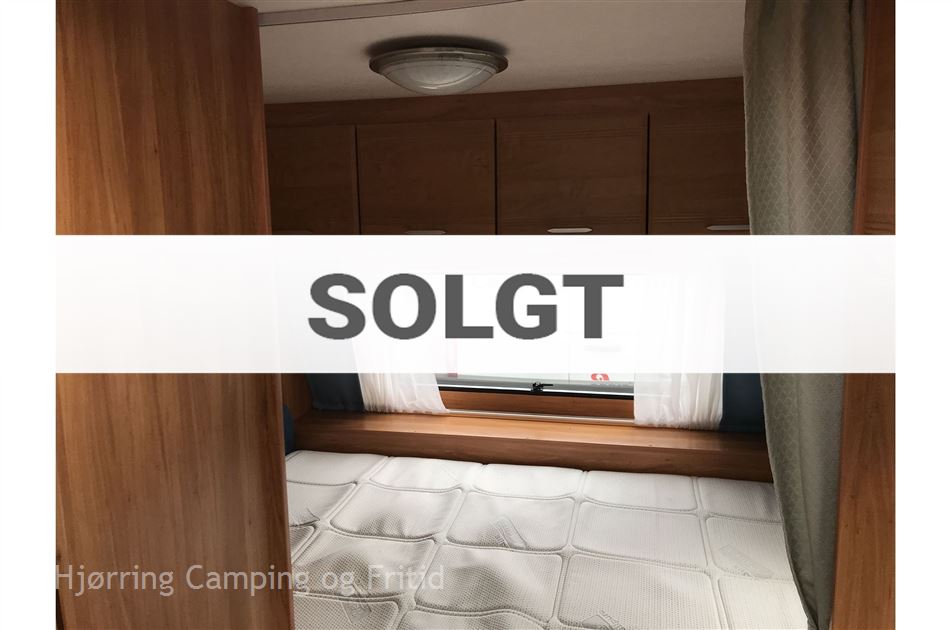 Bürstner Premio 435 TS