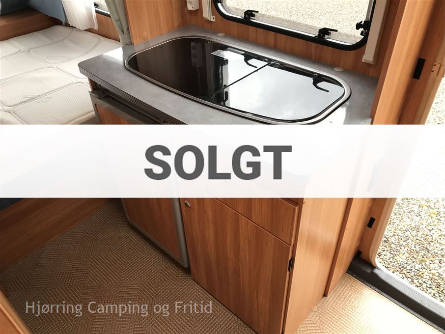 Bürstner Premio 435 TS