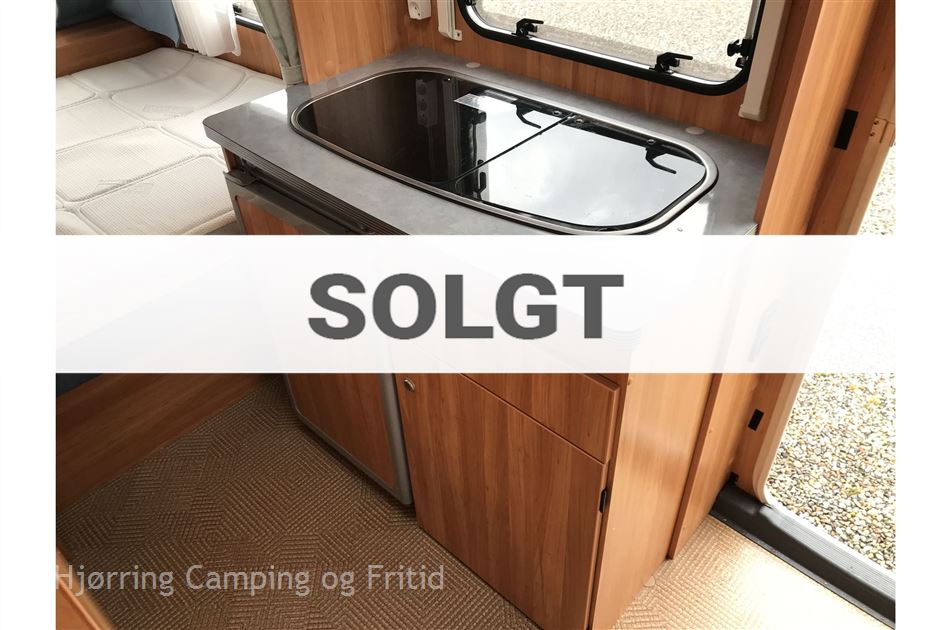 Bürstner Premio 435 TS