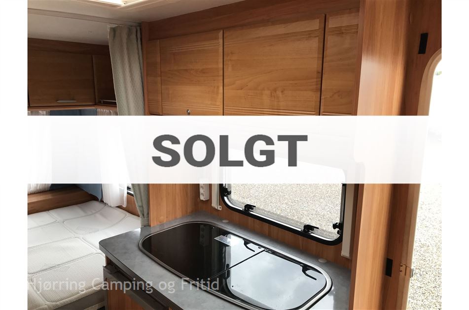 Bürstner Premio 435 TS