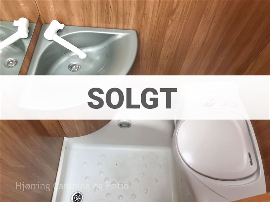 Bürstner Premio 435 TS