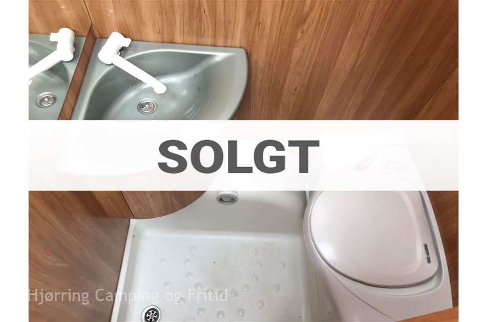 Bürstner Premio 435 TS