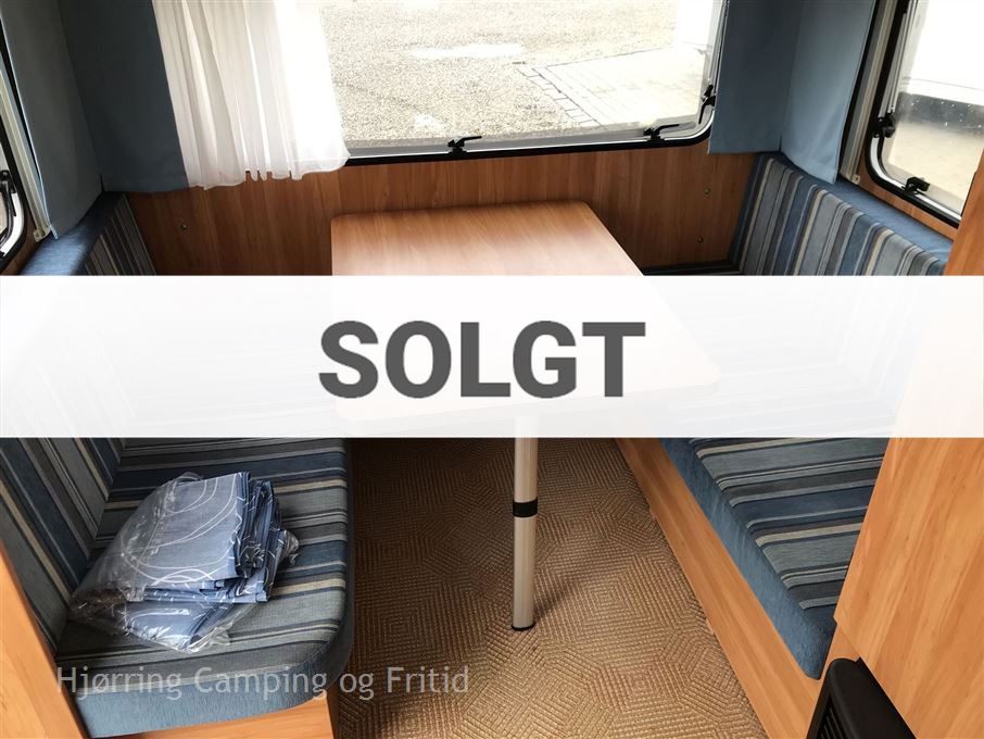 Bürstner Premio 435 TS