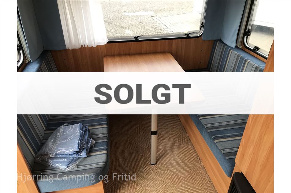 Bürstner Premio 435 TS