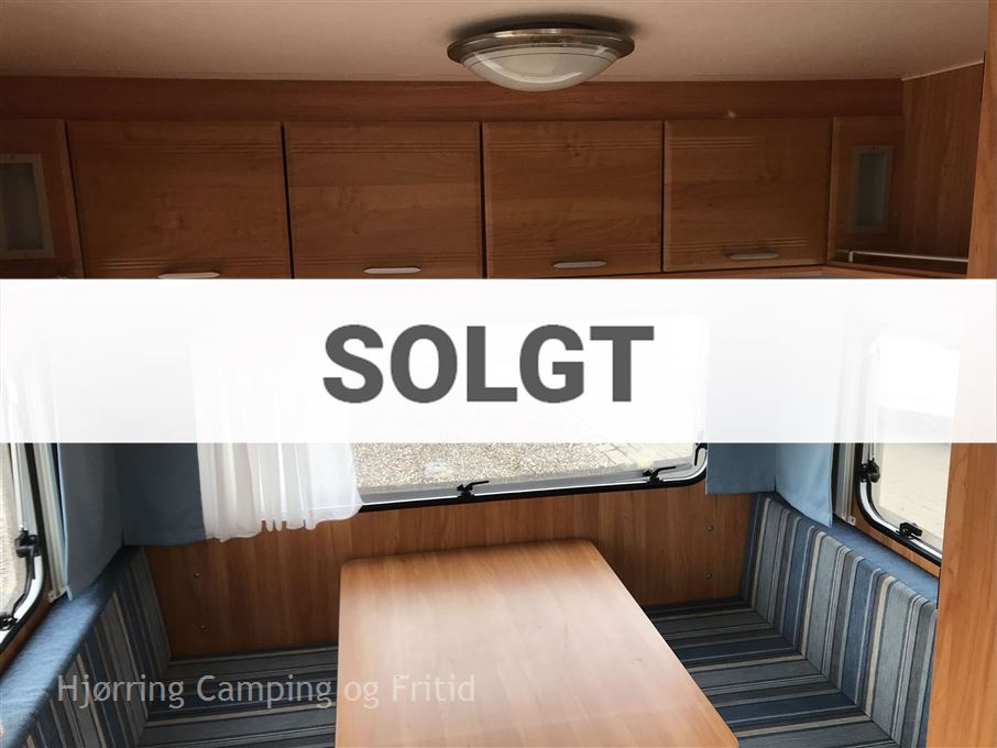 Bürstner Premio 435 TS