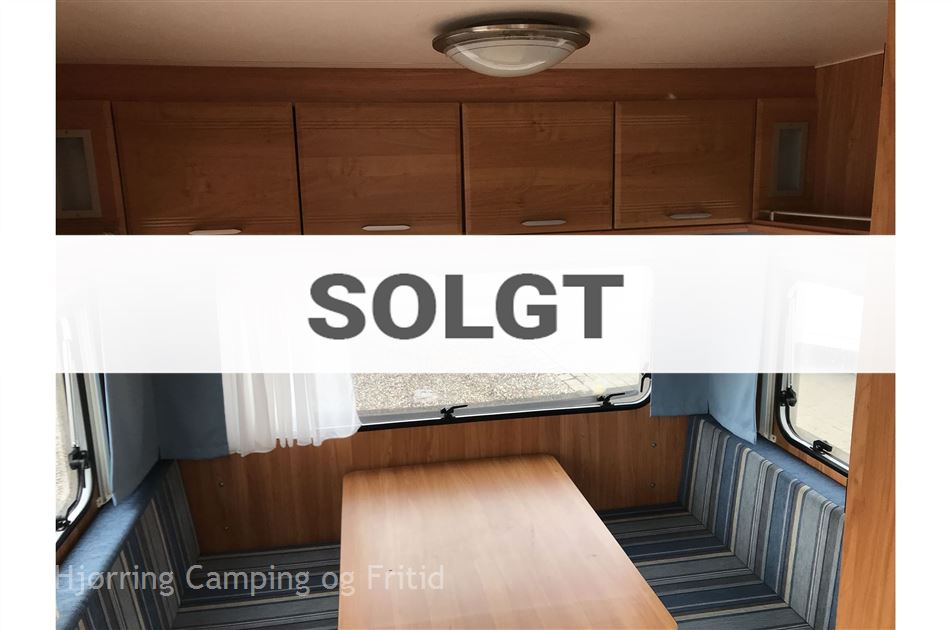 Bürstner Premio 435 TS