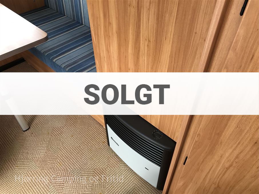 Bürstner Premio 435 TS