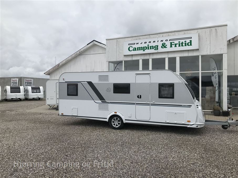 Knaus Sport 580 QS