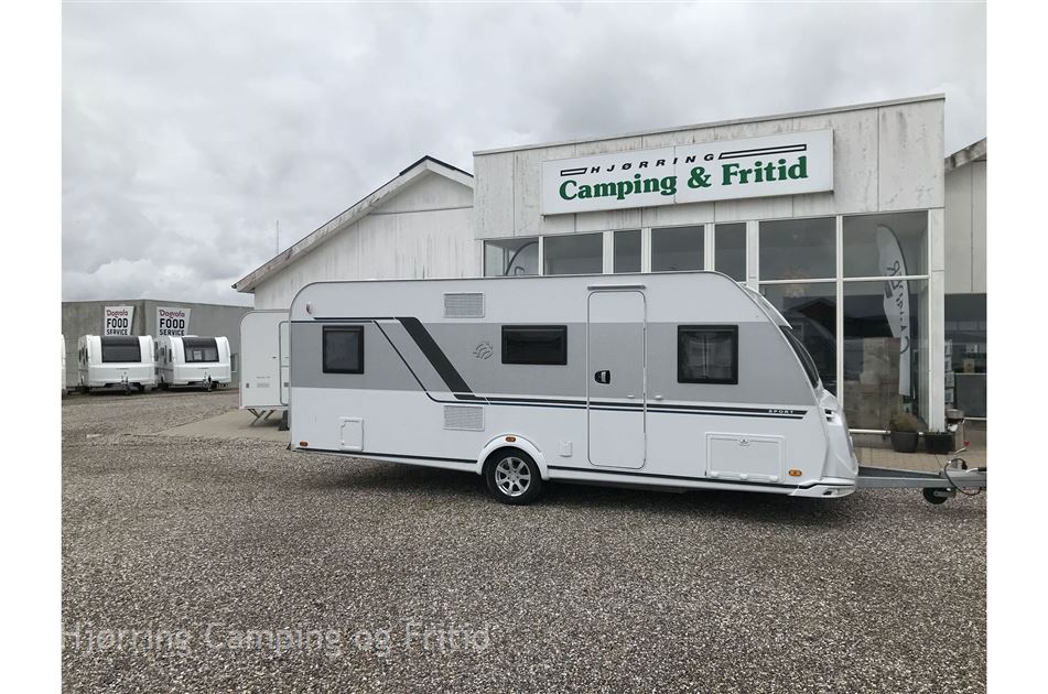 Knaus Sport 580 QS