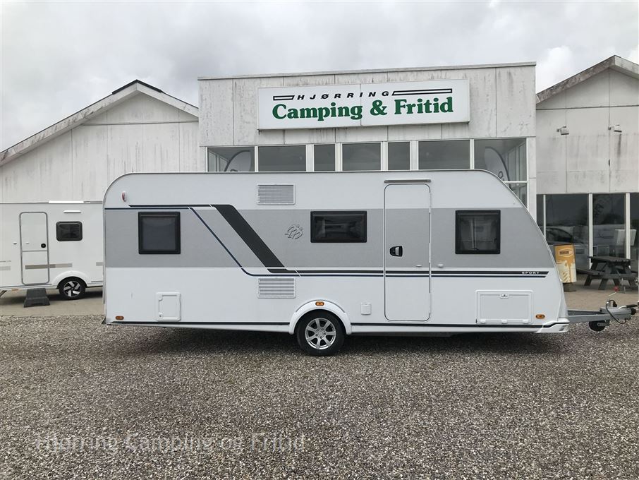 Knaus Sport 580 QS