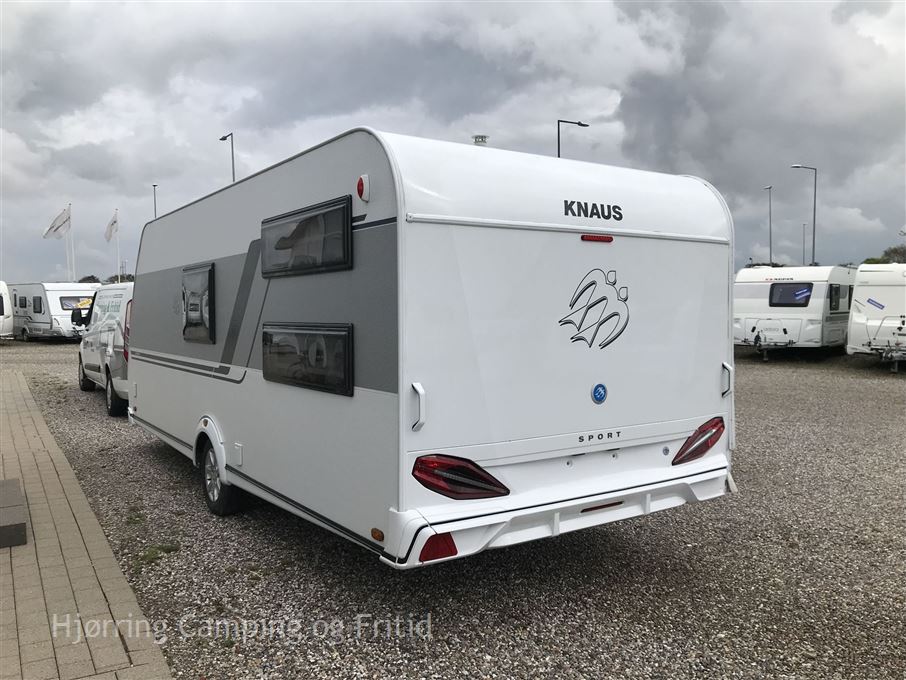 Knaus Sport 580 QS