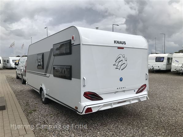 Knaus Sport 580 QS