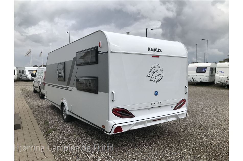 Knaus Sport 580 QS