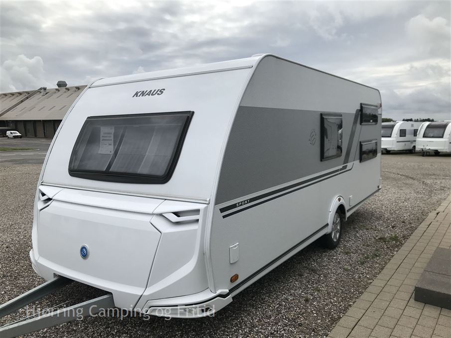 Knaus Sport 580 QS