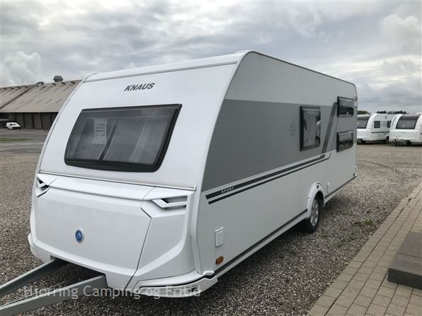 Knaus Sport 580 QS