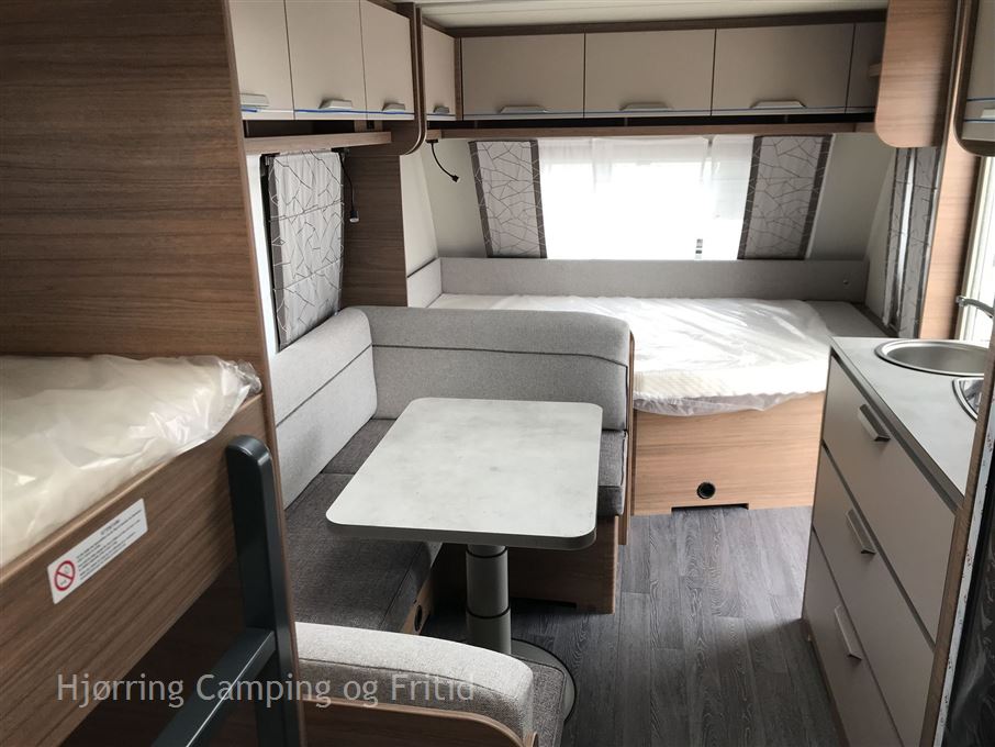 Knaus Sport 580 QS