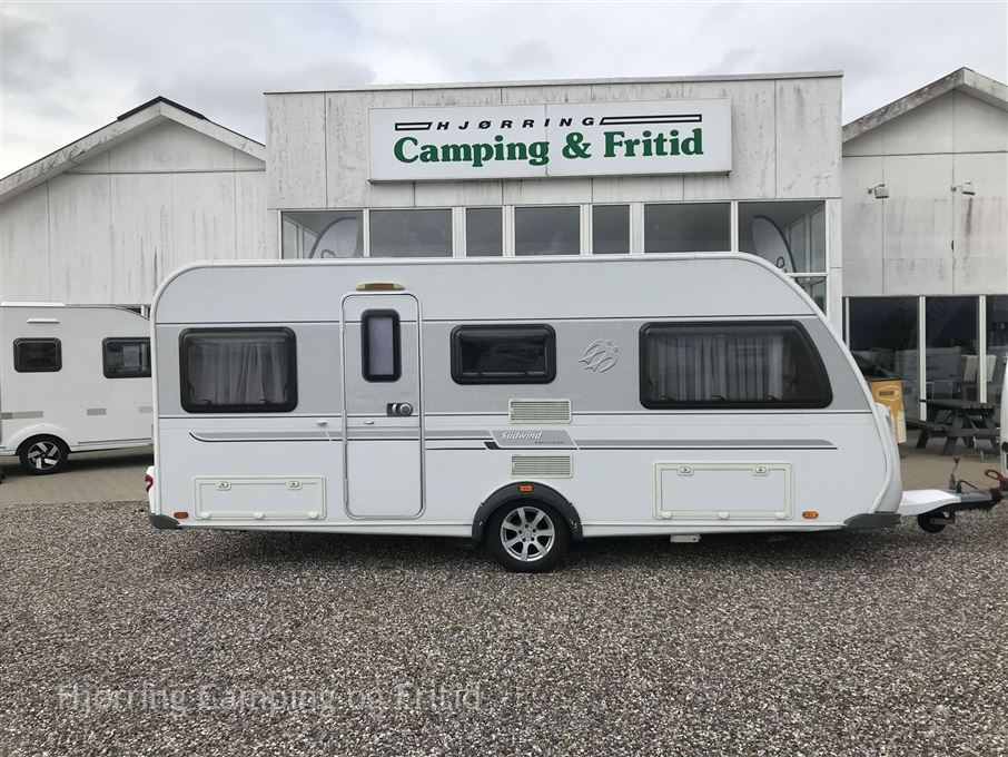 Knaus Südwind Exclusive 500 EU