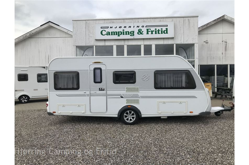 Knaus Südwind Exclusive 500 EU