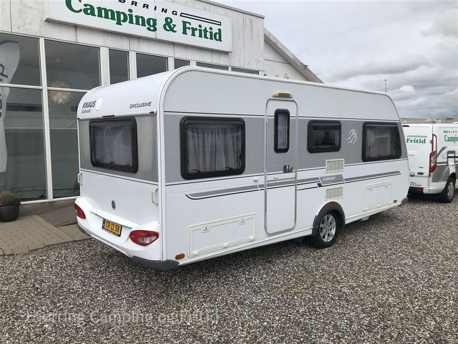 Knaus Südwind Exclusive 500 EU