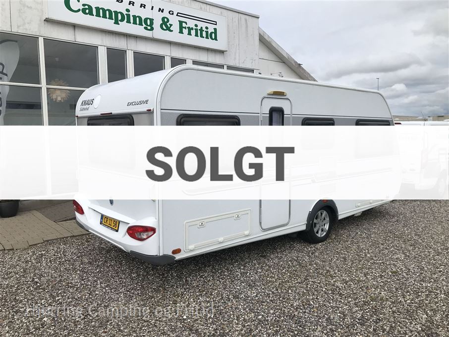 Knaus Südwind Exclusive 500 EU