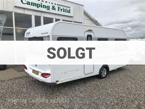 Knaus Südwind Exclusive 500 EU