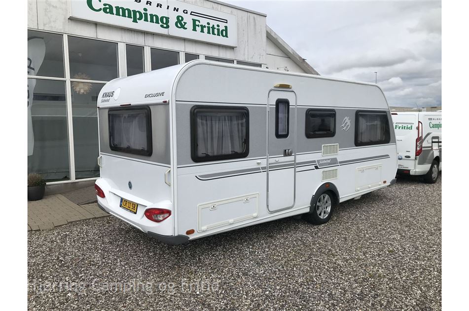 Knaus Südwind Exclusive 500 EU