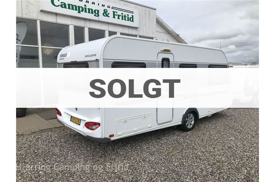 Knaus Südwind Exclusive 500 EU