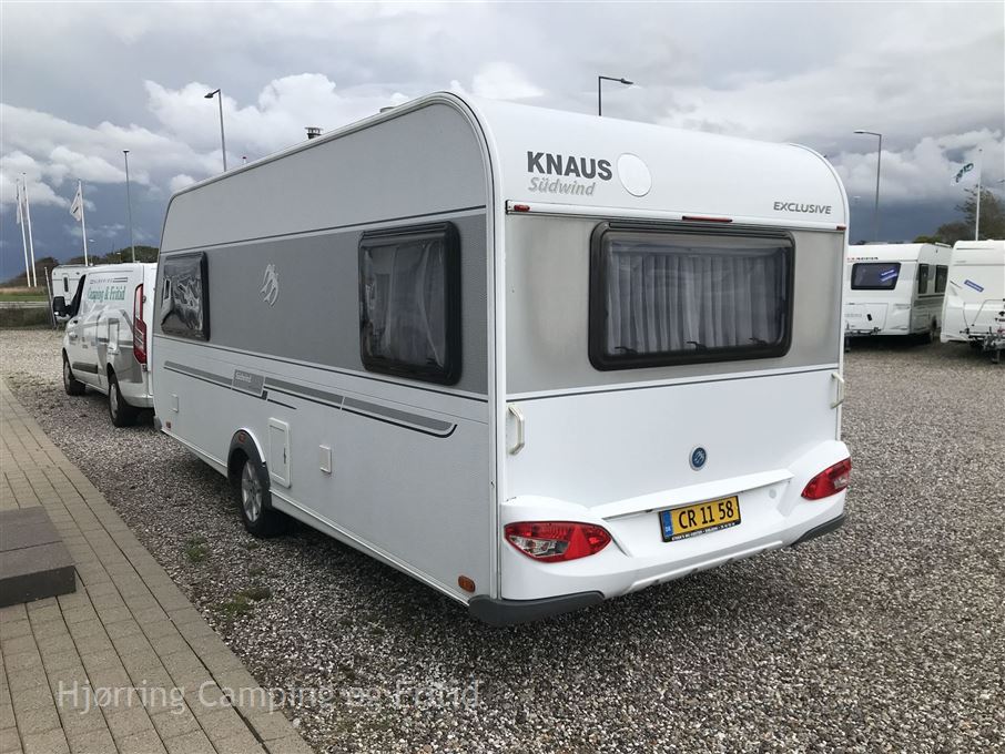 Knaus Südwind Exclusive 500 EU