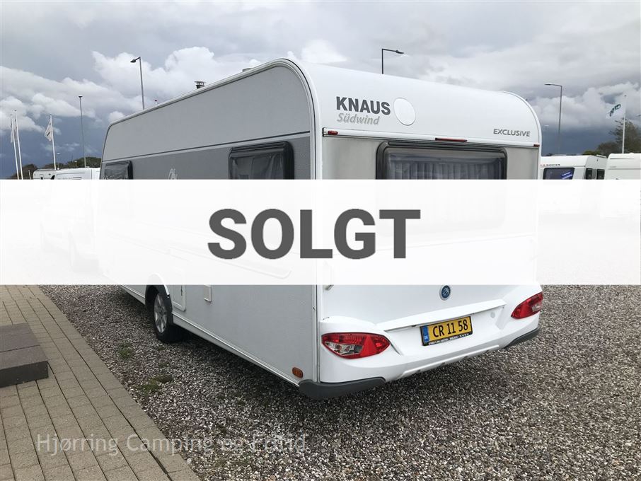 Knaus Südwind Exclusive 500 EU
