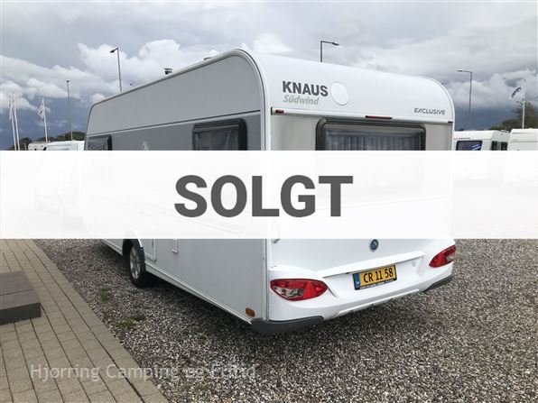 Knaus Südwind Exclusive 500 EU