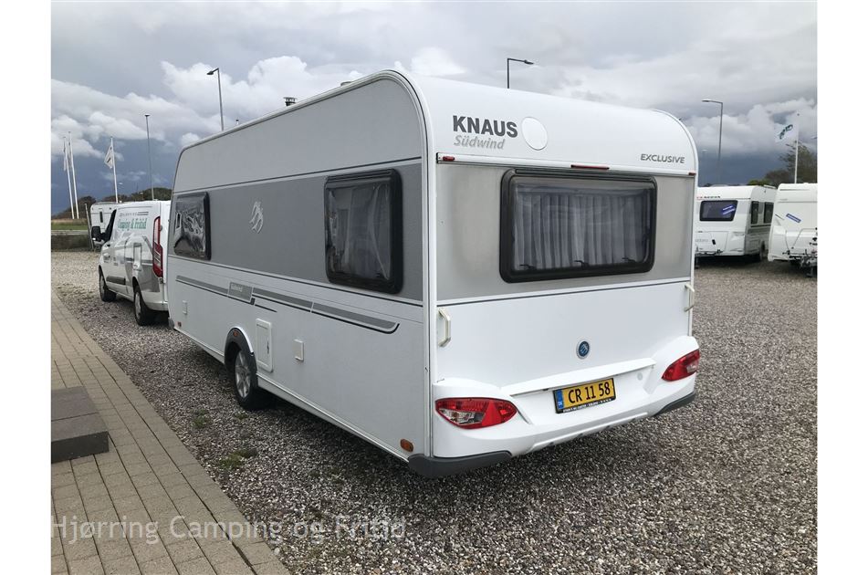 Knaus Südwind Exclusive 500 EU