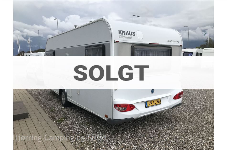 Knaus Südwind Exclusive 500 EU