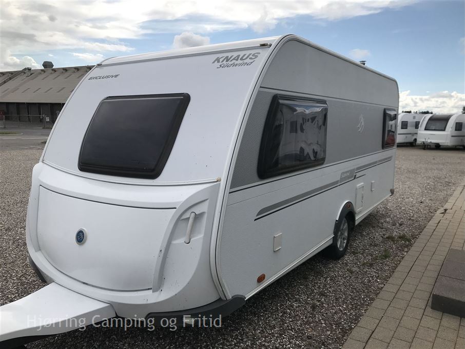 Knaus Südwind Exclusive 500 EU