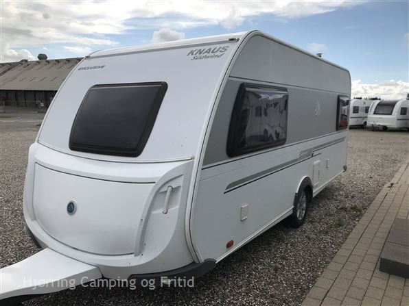 Knaus Südwind Exclusive 500 EU