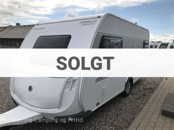 Knaus Südwind Exclusive 500 EU