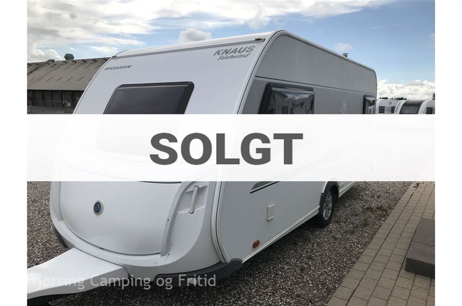 Knaus Südwind Exclusive 500 EU