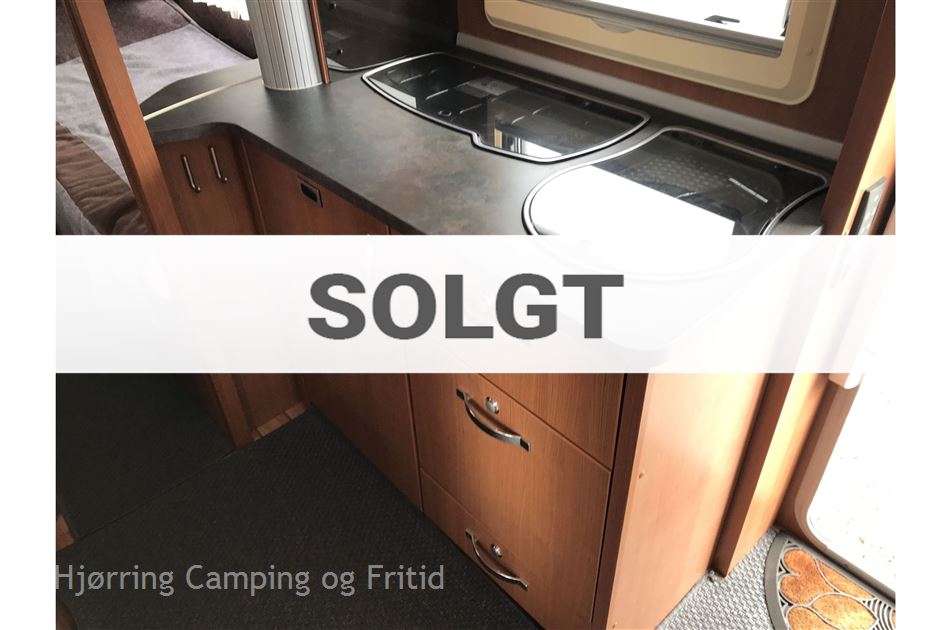 Knaus Südwind Exclusive 500 EU