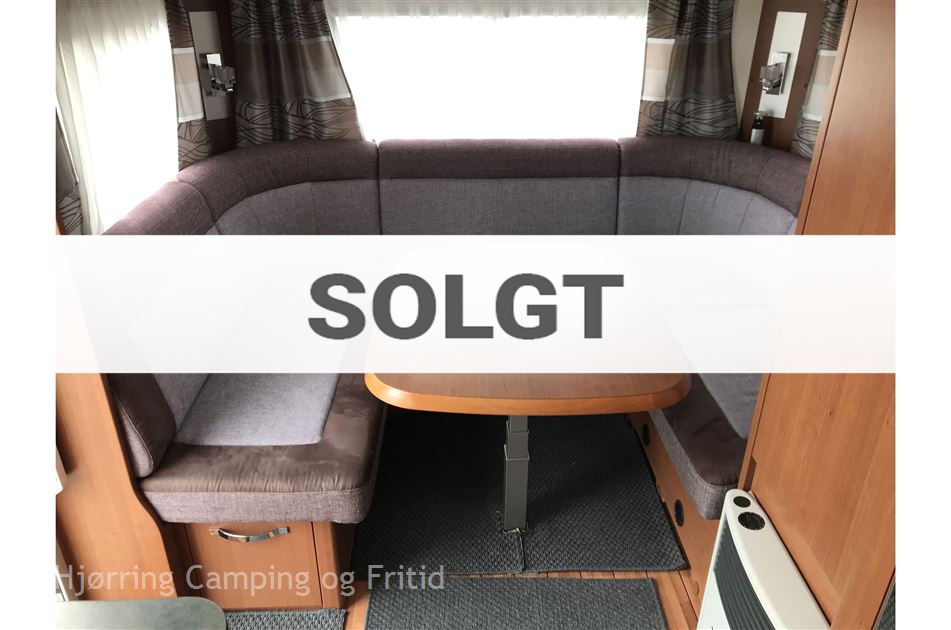 Knaus Südwind Exclusive 500 EU