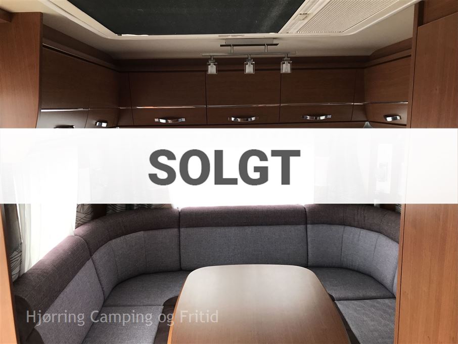 Knaus Südwind Exclusive 500 EU