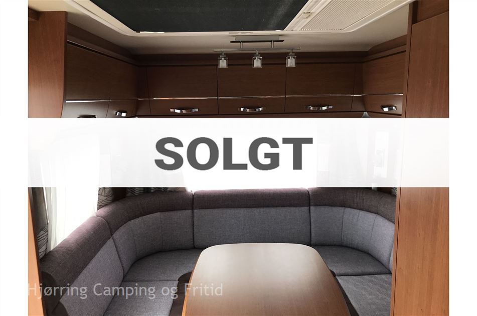 Knaus Südwind Exclusive 500 EU