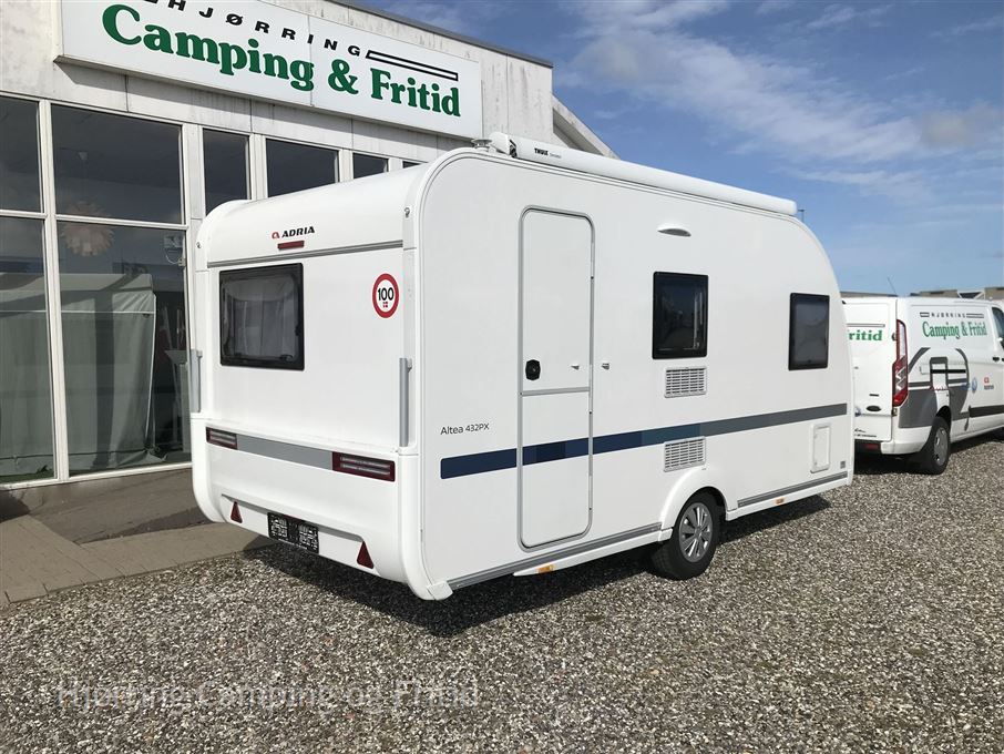 Adria Altea 432 PX