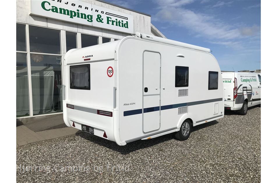Adria Altea 432 PX