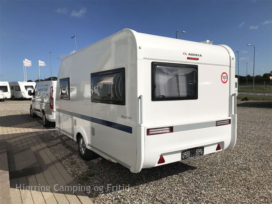 Adria Altea 432 PX
