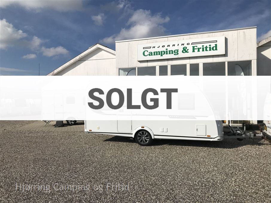 Knaus Sport 450 FU - Silver Selection